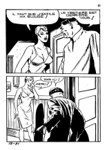 Elvifrance - Baghera - 018 - La panthère noire : page 83