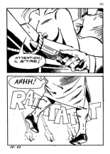 Elvifrance - Baghera - 018 - La panthère noire : page 99