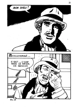 Elvifrance - Baghera - 023 - Cat tueur à gages : page 21