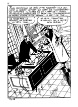 Elvifrance - Baghera - 023 - Cat tueur à gages : page 22