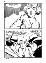 Elvifrance - Baghera - 023 - Cat tueur à gages : page 42