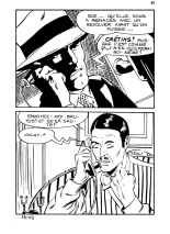 Elvifrance - Baghera - 023 - Cat tueur à gages : page 47