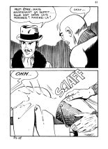 Elvifrance - Baghera - 023 - Cat tueur à gages : page 61