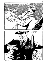 Elvifrance - Baghera - 023 - Cat tueur à gages : page 105