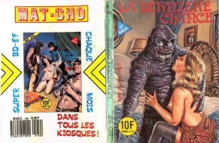hentai Elvifrance - Cauchemars - 001 - La dernière chance