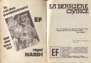 hentai Elvifrance - Cauchemars - 001 - La dernière chance