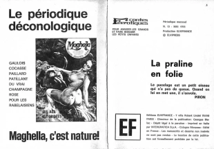 hentai Elvifrance - Contes féérotiques 13 - La praline en folie