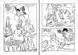 Elvifrance - Contes féérotiques 26 - Le mannequin des magiciens : page 9