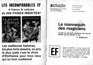 hentai Elvifrance - Contes féérotiques 26 - Le mannequin des magiciens