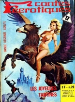 Elvifrance - Contes féérotiques 29 - Les joyeuses tantines : page 1