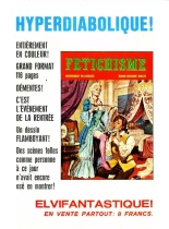 Elvifrance - Contes féérotiques 32 - Il n'est feu que de bois vert : page 59