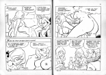 Elvifrance - Contes féérotiques 34 - Toute médaille a son revers : page 8