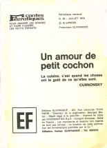 Elvifrance - Contes féérotiques 39 -Un amour de petit cochon : page 2