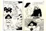 Elvifrance - Contes féérotiques 41 - Les précieuses ridicules : page 47