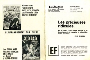 hentai Elvifrance - Contes féérotiques 41 - Les précieuses ridicules