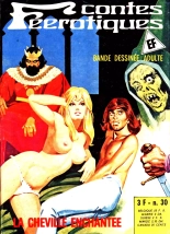 Elvifrance - Contes feerotiques - 030 - La cheville enchantée : page 1