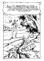 Elvifrance - Contes feerotiques - 030 - La cheville enchantée : page 5