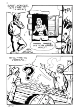 Elvifrance - Contes feerotiques - 030 - La cheville enchantée : page 6