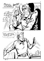 Elvifrance - Contes feerotiques - 030 - La cheville enchantée : page 9