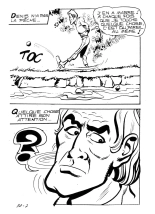 Elvifrance - Contes feerotiques - 030 - La cheville enchantée : page 11