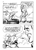 Elvifrance - Contes feerotiques - 030 - La cheville enchantée : page 12