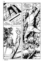 Elvifrance - Contes feerotiques - 030 - La cheville enchantée : page 16