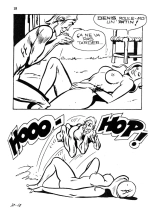 Elvifrance - Contes feerotiques - 030 - La cheville enchantée : page 18