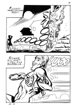 Elvifrance - Contes feerotiques - 030 - La cheville enchantée : page 23