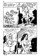 Elvifrance - Contes feerotiques - 030 - La cheville enchantée : page 24