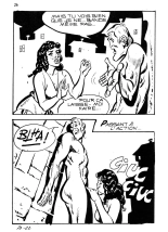 Elvifrance - Contes feerotiques - 030 - La cheville enchantée : page 26