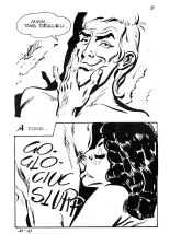 Elvifrance - Contes feerotiques - 030 - La cheville enchantée : page 27