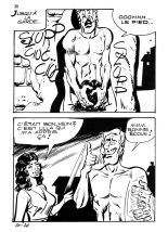 Elvifrance - Contes feerotiques - 030 - La cheville enchantée : page 28