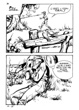 Elvifrance - Contes feerotiques - 030 - La cheville enchantée : page 30