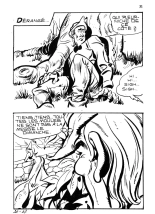 Elvifrance - Contes feerotiques - 030 - La cheville enchantée : page 31