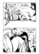 Elvifrance - Contes feerotiques - 030 - La cheville enchantée : page 33