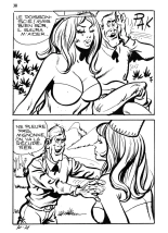 Elvifrance - Contes feerotiques - 030 - La cheville enchantée : page 38