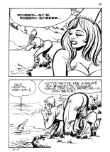 Elvifrance - Contes feerotiques - 030 - La cheville enchantée : page 39