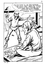 Elvifrance - Contes feerotiques - 030 - La cheville enchantée : page 43