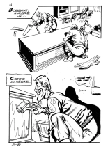 Elvifrance - Contes feerotiques - 030 - La cheville enchantée : page 44