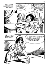 Elvifrance - Contes feerotiques - 030 - La cheville enchantée : page 49