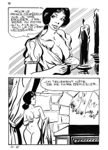 Elvifrance - Contes feerotiques - 030 - La cheville enchantée : page 50