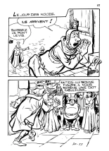 Elvifrance - Contes feerotiques - 030 - La cheville enchantée : page 57