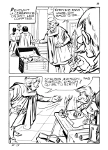 Elvifrance - Contes feerotiques - 030 - La cheville enchantée : page 59