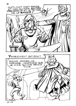 Elvifrance - Contes feerotiques - 030 - La cheville enchantée : page 60