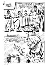 Elvifrance - Contes feerotiques - 030 - La cheville enchantée : page 62