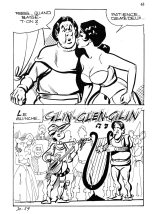 Elvifrance - Contes feerotiques - 030 - La cheville enchantée : page 63