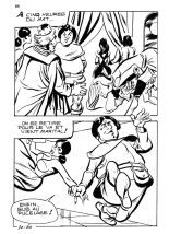 Elvifrance - Contes feerotiques - 030 - La cheville enchantée : page 64