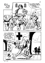 Elvifrance - Contes feerotiques - 030 - La cheville enchantée : page 67