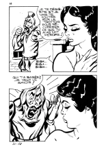 Elvifrance - Contes feerotiques - 030 - La cheville enchantée : page 68