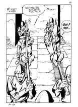 Elvifrance - Contes feerotiques - 030 - La cheville enchantée : page 69